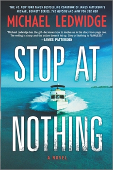 Hardcover Stop at Nothing Book