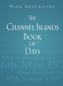 Hardcover Channel Island Book of Days Book