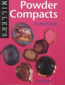 Paperback Powder Compacts (Miller's Collector's Guides) Book