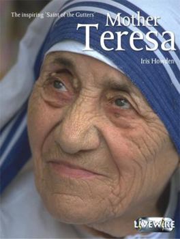 Paperback Livewire Real Lives Mother Teresa Book