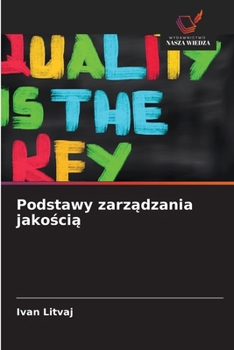 Paperback Podstawy zarządzania jakością [Polish] Book