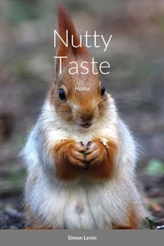 Paperback Nutty Taste: Haiku [Russian] Book