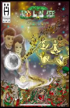 Paperback Po Lyn Lee Ophelia House "Siryn Sisters": Siryn Sisters Book