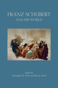 Paperback Franz Schubert and His World Book