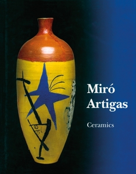 Hardcover Mir? Catalogue Raisonn?, Ceramics: 1941-1981 Book