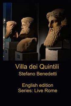 Paperback Villa dei Quintili Book