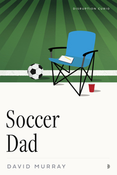 Paperback Soccer Dad Book