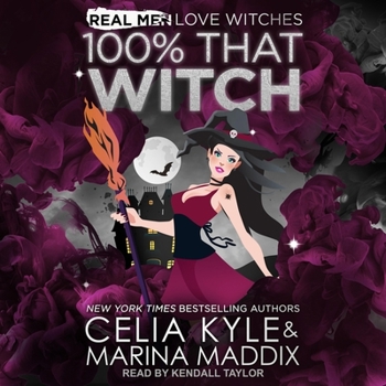 MP3 CD 100% That Witch Book