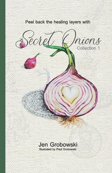 Paperback Secret Onions: Collection 1 Book
