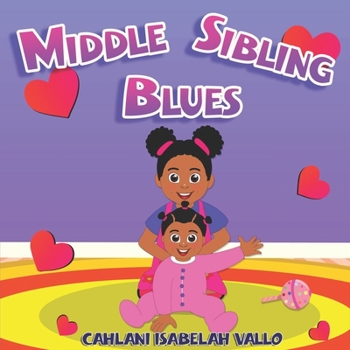 Paperback Middle Sibling Blues Book