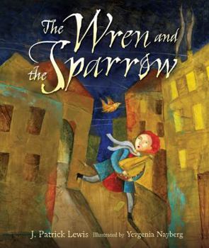 Hardcover Wren and the Sparrow Book