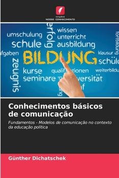 Conhecimentos básicos de comunicação (Portuguese Edition)