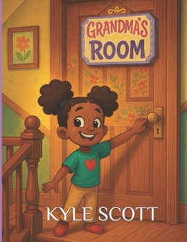 Paperback Grandma's Room Book