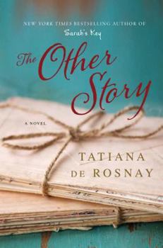 Hardcover The Other Story [Large Print] Book