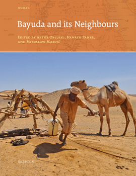 Paperback Bayuda and Its Neighbours Book
