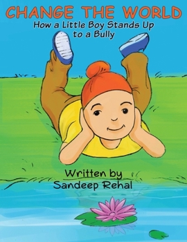 Paperback Change the World Book