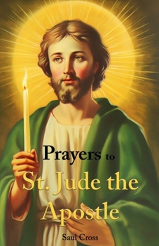 Paperback Prayers to St. Jude the Apostle Book