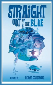 Paperback Straight Out of the Blue Book
