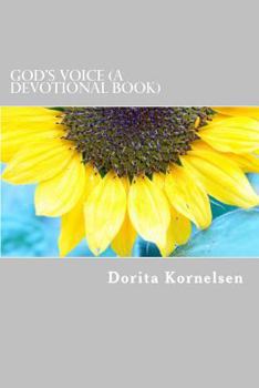 Paperback God's Voice (A Devotional Book) Book