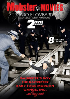 DVD Mobster Classics Hits Volume 1 Book