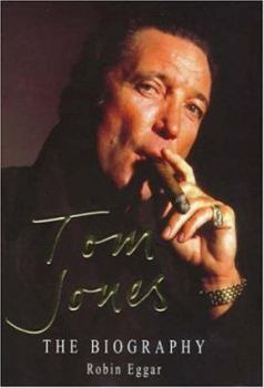 Hardcover Tom Jones Book