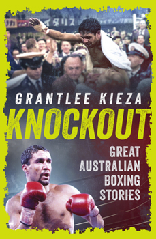 Paperback Knockout: Great Australian Boxing Stories Book