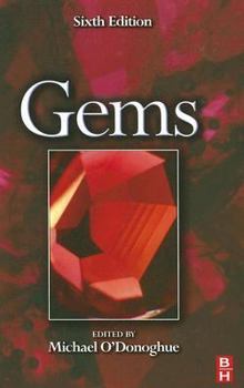 Hardcover Gems: Their Sources, Descriptions and Identification Book