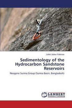 Paperback Sedimentology of the Hydrocarbon Sandstone Reservoirs Book
