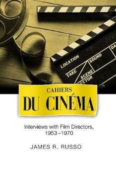 Paperback Cahiers du Cinema Book