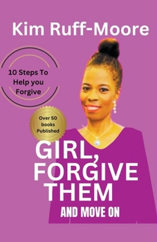 Paperback Girl, Forgive Them And Move On Book