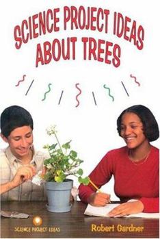 Library Binding Science Project Ideas about Trees Book