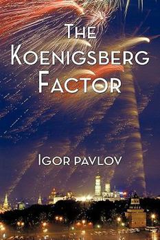 Paperback The Koenigsberg Factor Book