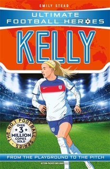 Ultimate Football Heroes: Chloe Kelly: Collect Them All!