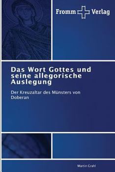 Paperback Das Wort Gottes und seine allegorische Auslegung [German] Book
