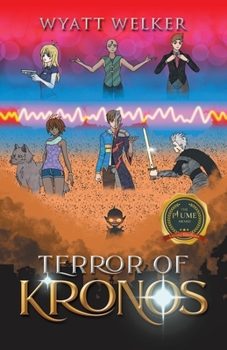Paperback Terror of Kronos Book