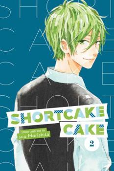 Paperback Shortcake Cake, Vol. 2 Book