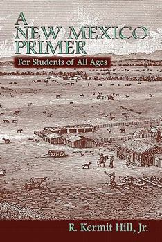 Paperback A New Mexico Primer Book