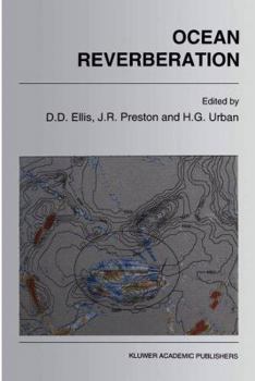 Paperback Ocean Reverberation Book