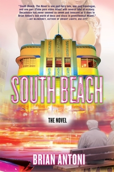 Paperback South Beach Book