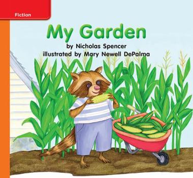 Paperback Reading Wonders, Grade K, Leveled Reader My Garden, Approaching, Unit 5, 6-Pack Book
