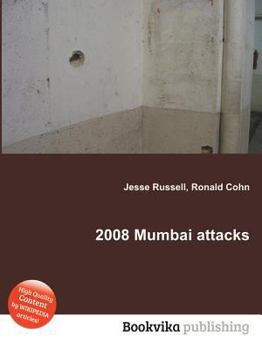 Paperback 2008 Mumbai Attacks Book
