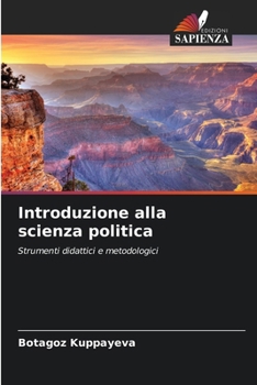 Paperback Introduzione alla scienza politica [Italian] Book
