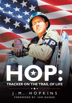 Hardcover Hop: Tracker on the Trail of Life Book