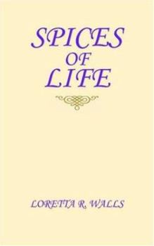 Paperback Spices of Life Book