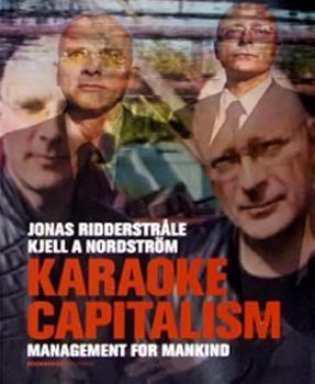 Paperback Karaoke Capitalism Book