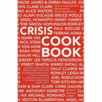 Paperback The Crisis Cook Book: 1 Book