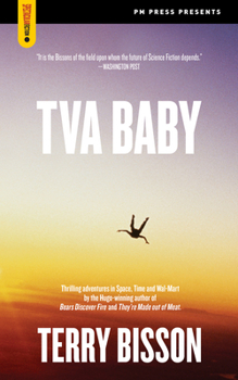 Paperback TVA Baby Book