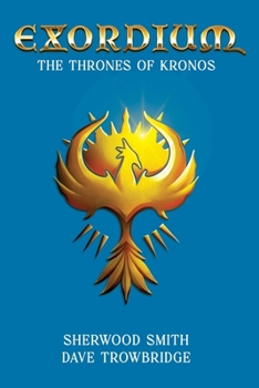 Paperback The Thrones of Kronos Book