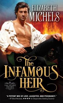 Mass Market Paperback The Infamous Heir Book
