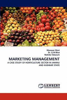 Paperback Marketing Management Book